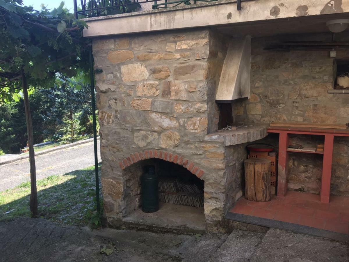 La Vera Pace Cabella Ligure Εξωτερικό φωτογραφία