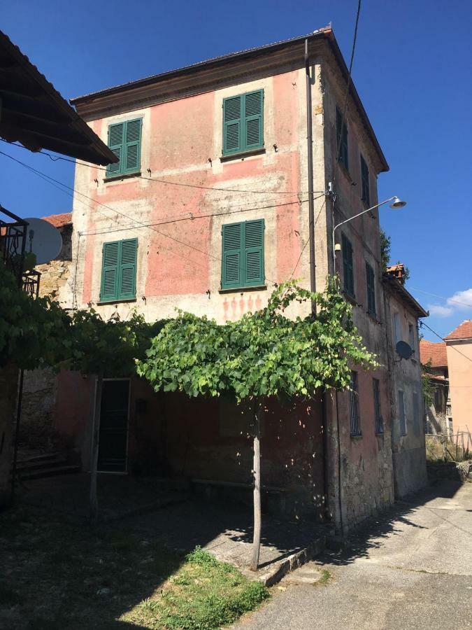 La Vera Pace Cabella Ligure Εξωτερικό φωτογραφία