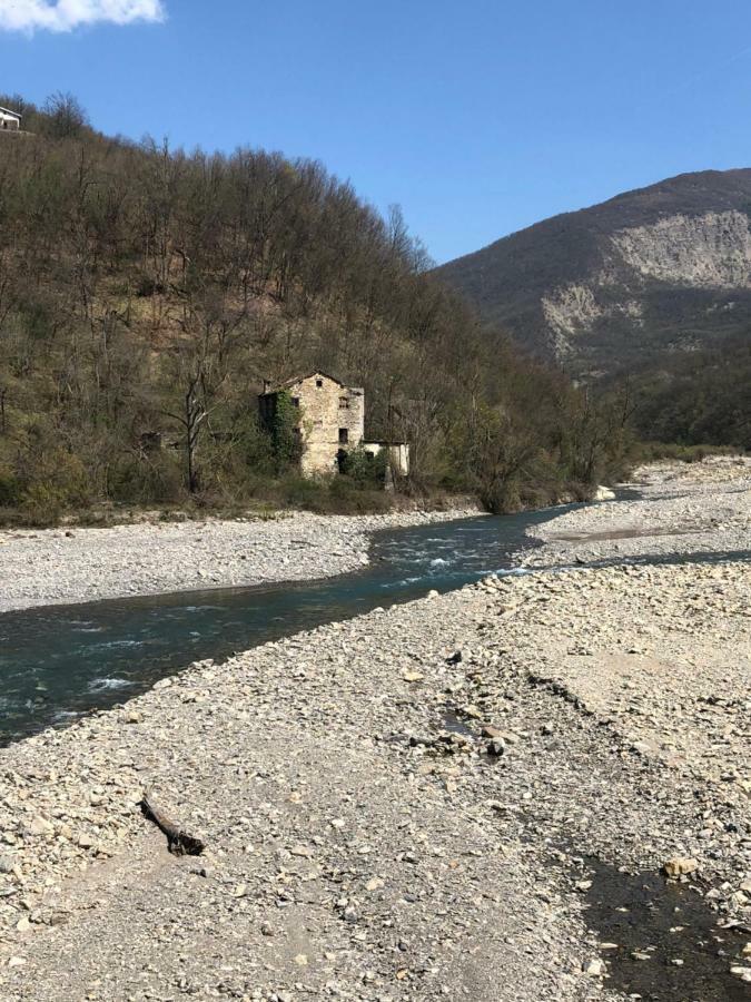 La Vera Pace Cabella Ligure Εξωτερικό φωτογραφία